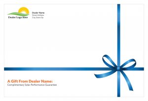 Custom Envelope - A Gift From Your Brand