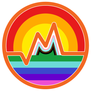 Omnidian's 2021 Pride logo