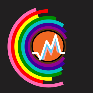 Omnidian's 2022 Pride logo