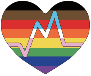 Omnidian's 2023 Pride logo