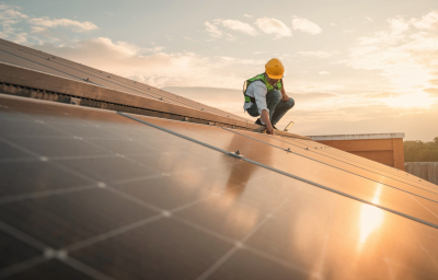 5 Ways AI Can Boost Solar O&M | Solar Power World